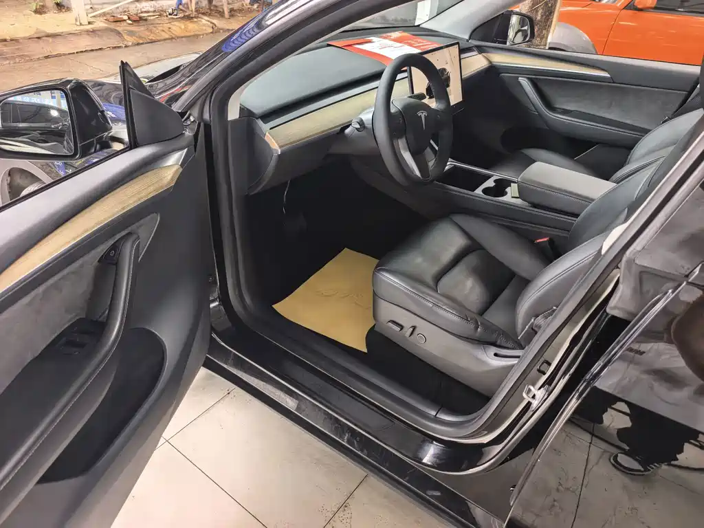 Tesla Model Y — миниатюра 4