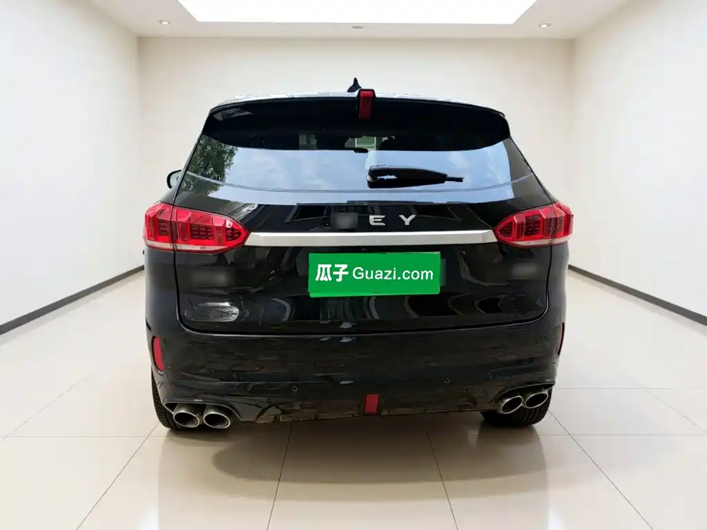 Wey Wey VV6 — миниатюра 3