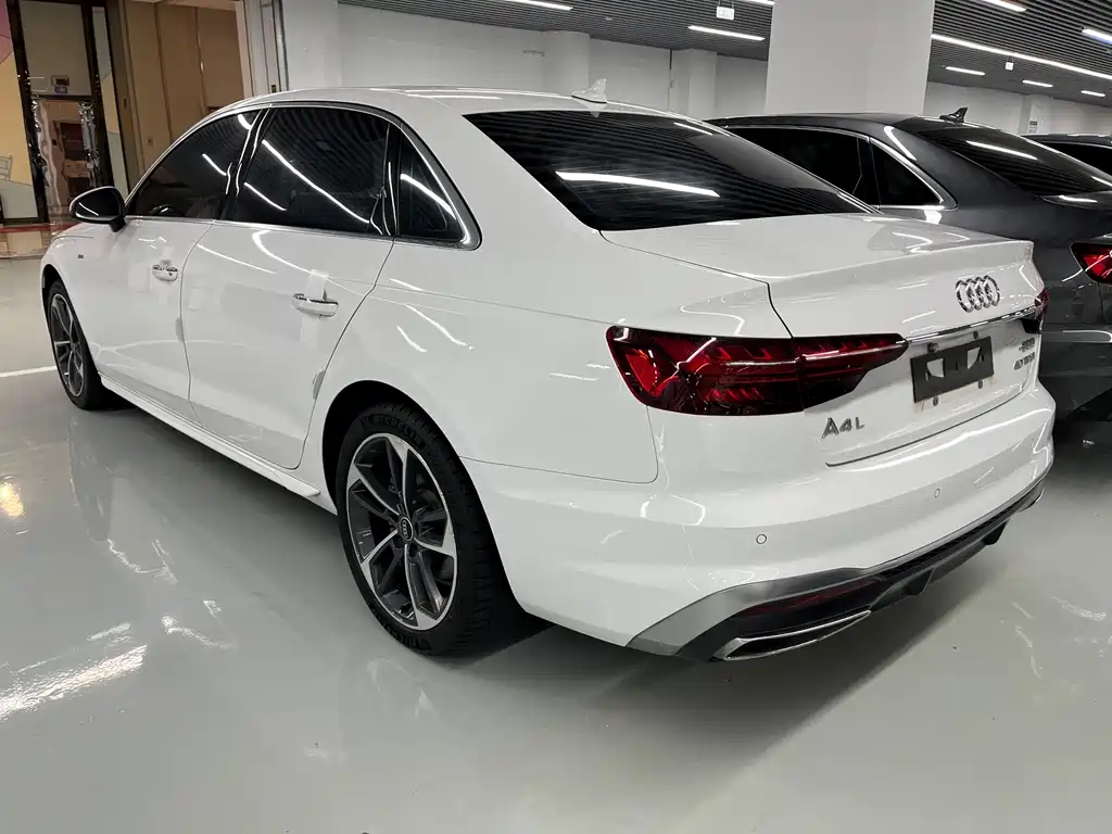 Audi A4L — миниатюра 14
