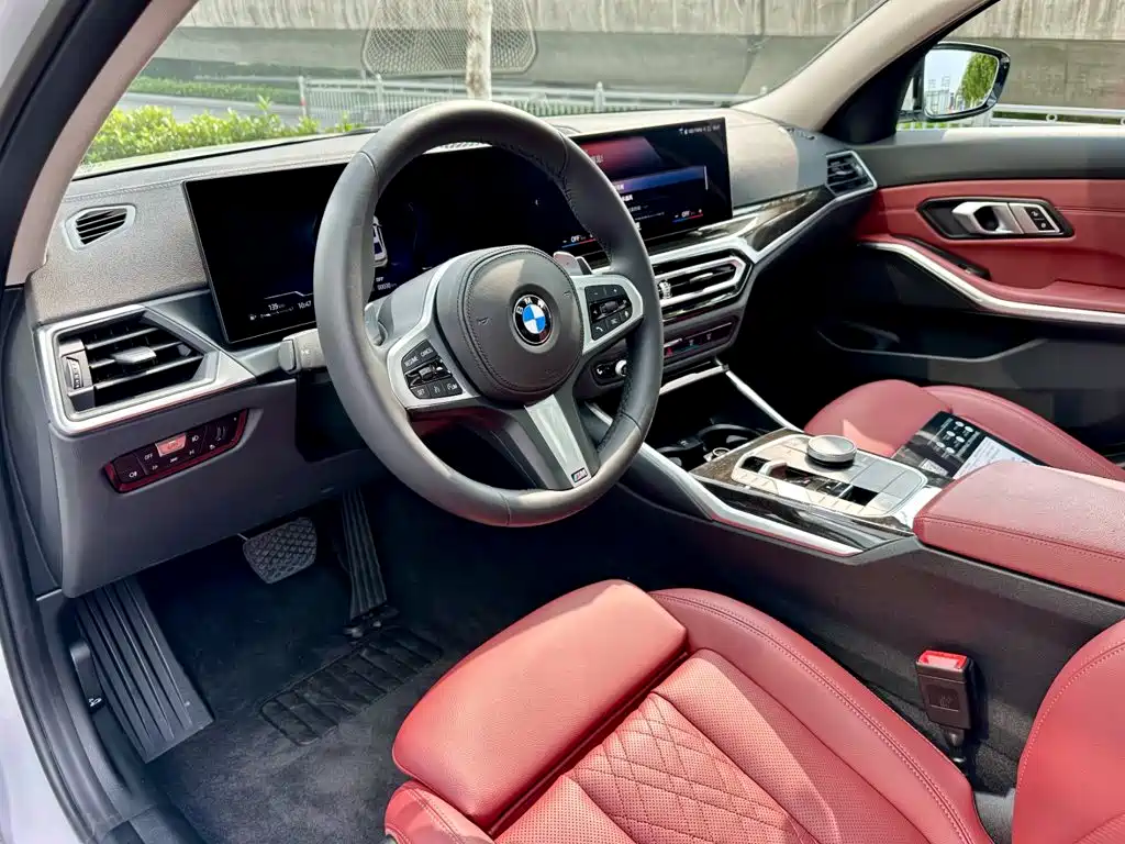 BMW 3 Series — миниатюра 7