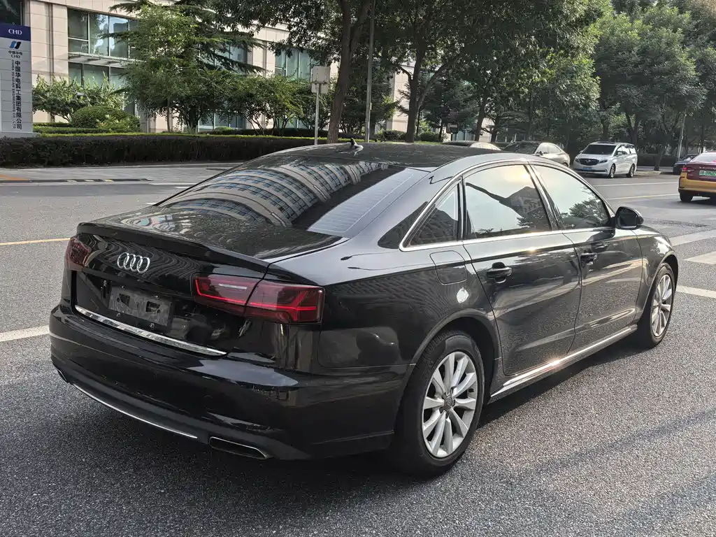 Audi A6L 2017 TFSI
