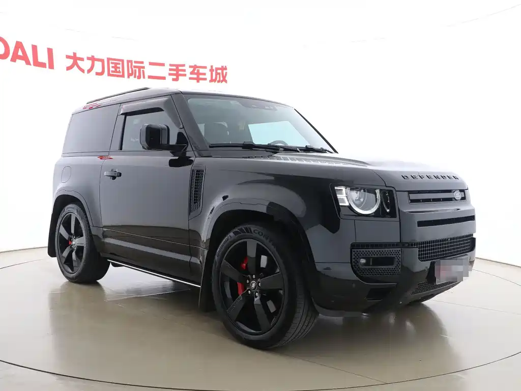 Land Rover Defender — миниатюра 3