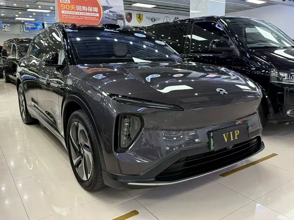 NIO ES6 — миниатюра 2