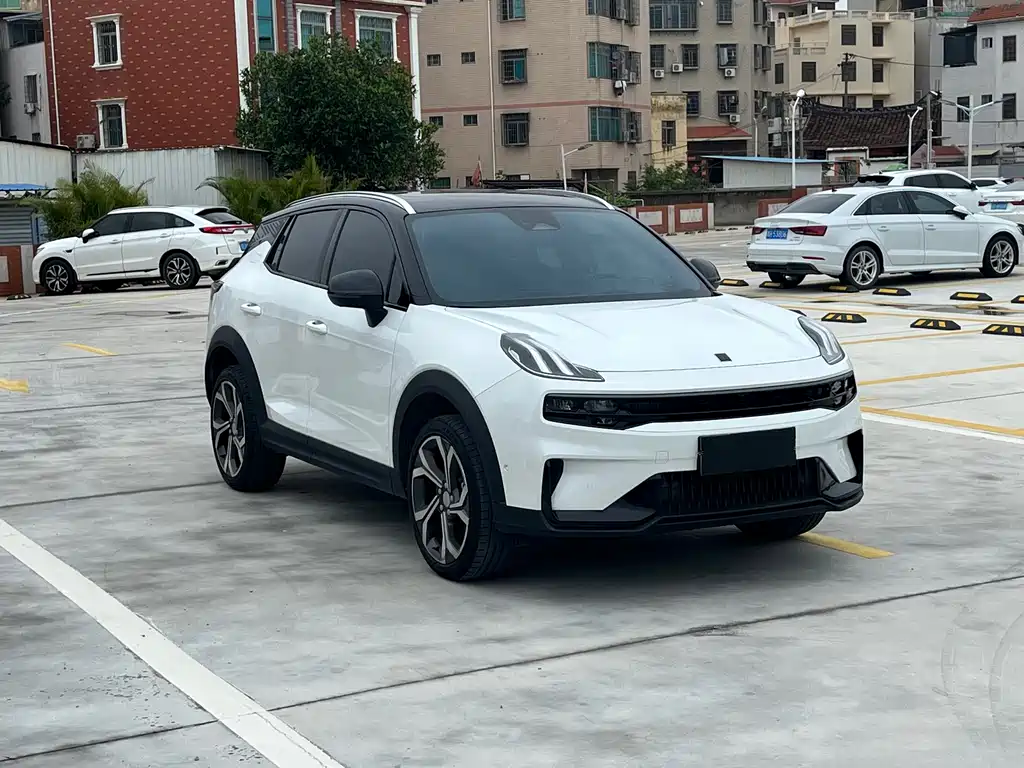 Lynk & Co 06 Remix 1.5T Dynamic Halo, фото 3