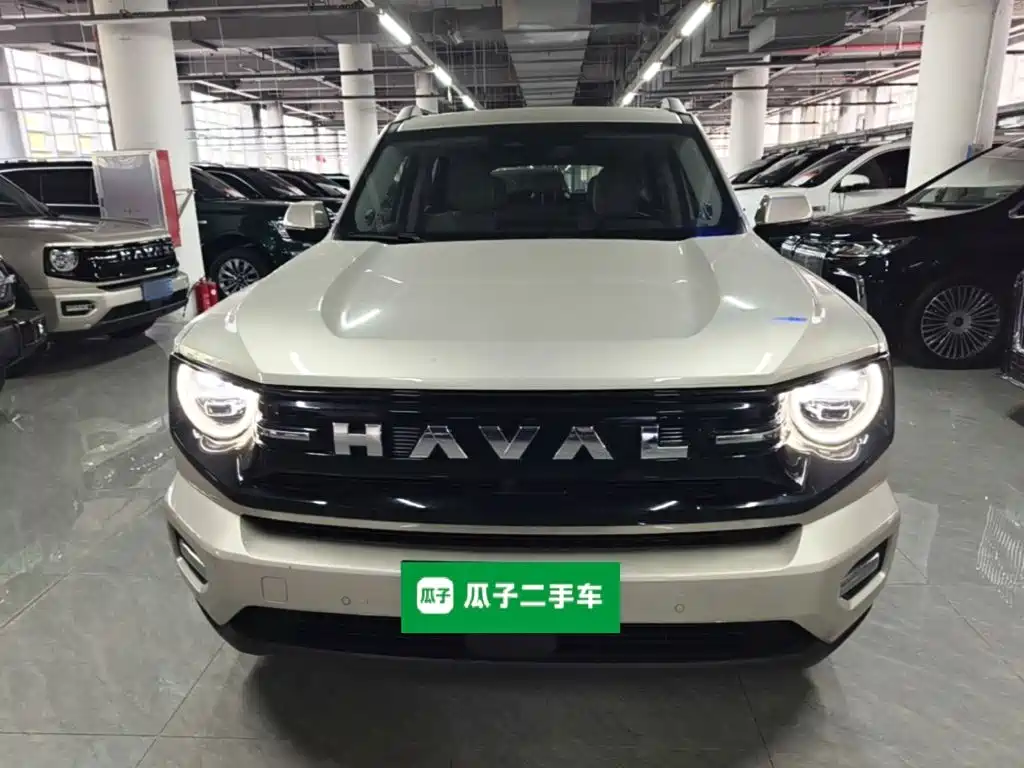 Haval Big Dog PLUS — миниатюра 3