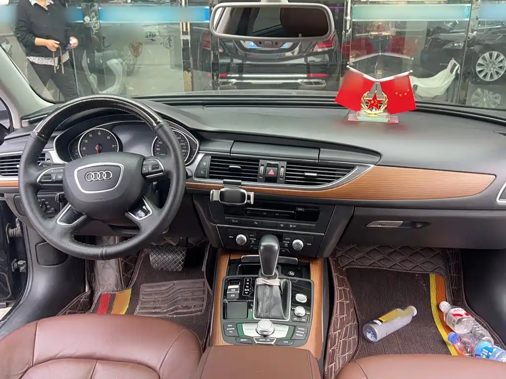 Audi A6L — миниатюра 15