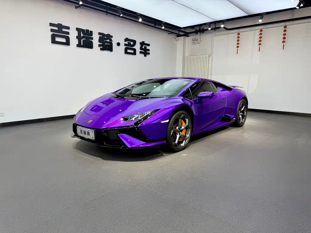 Lamborghini Huracán 2025