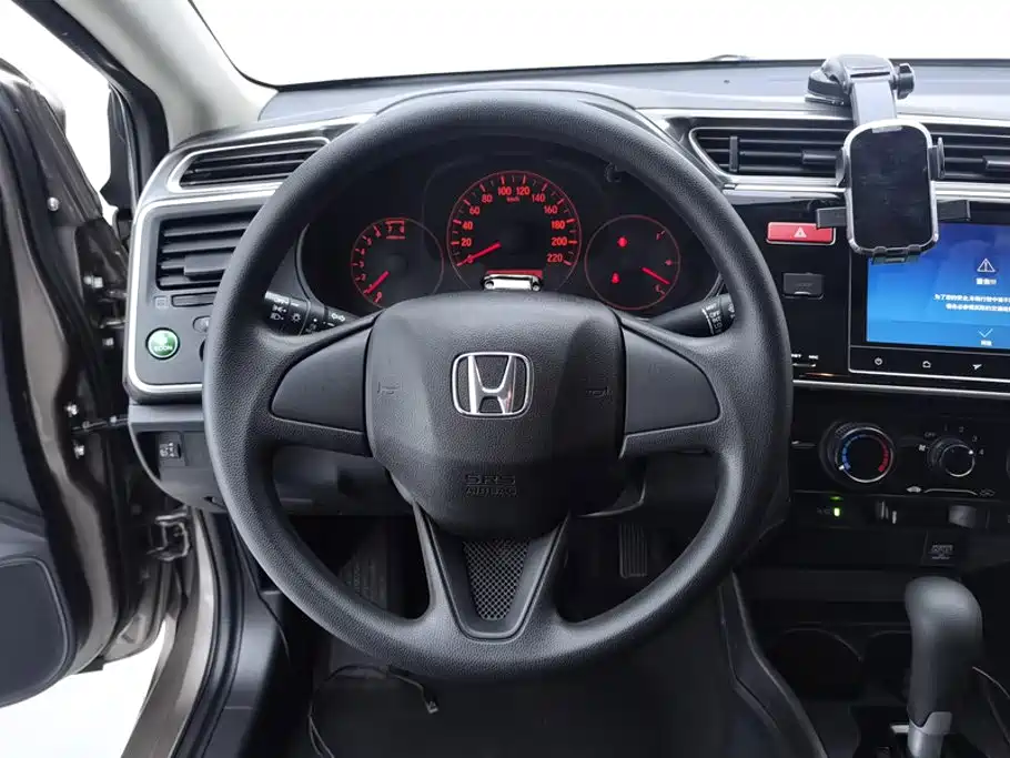 Honda Greiz — миниатюра 15