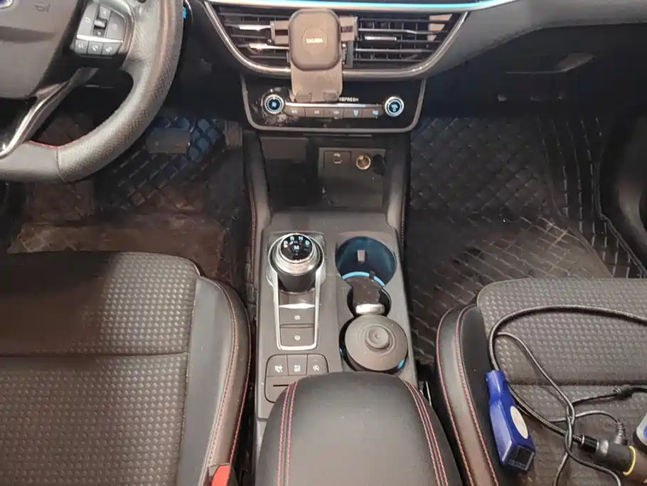 Ford Focus — миниатюра 16