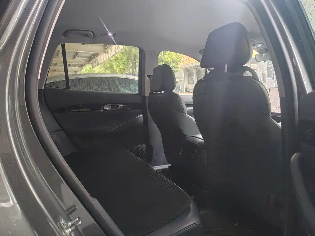 Geely Galaxy Galaxy E5 E5 2024 530km