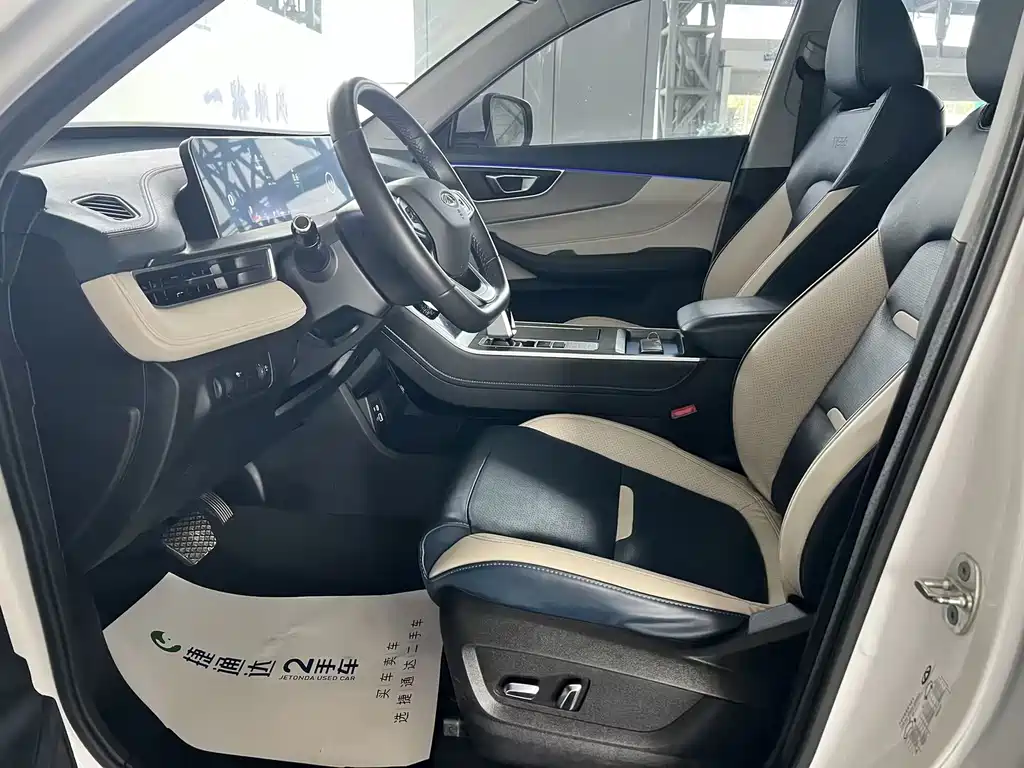 Chery Tiggo 5x — миниатюра 6