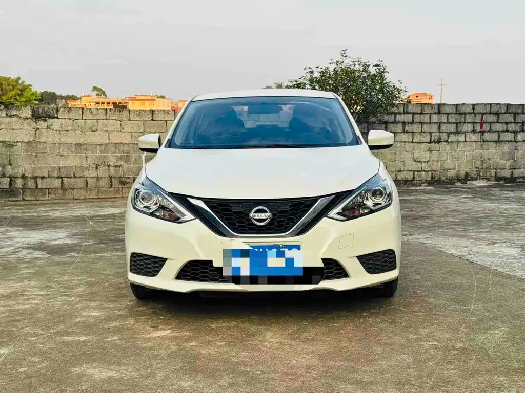Nissan Sylphy — миниатюра 2