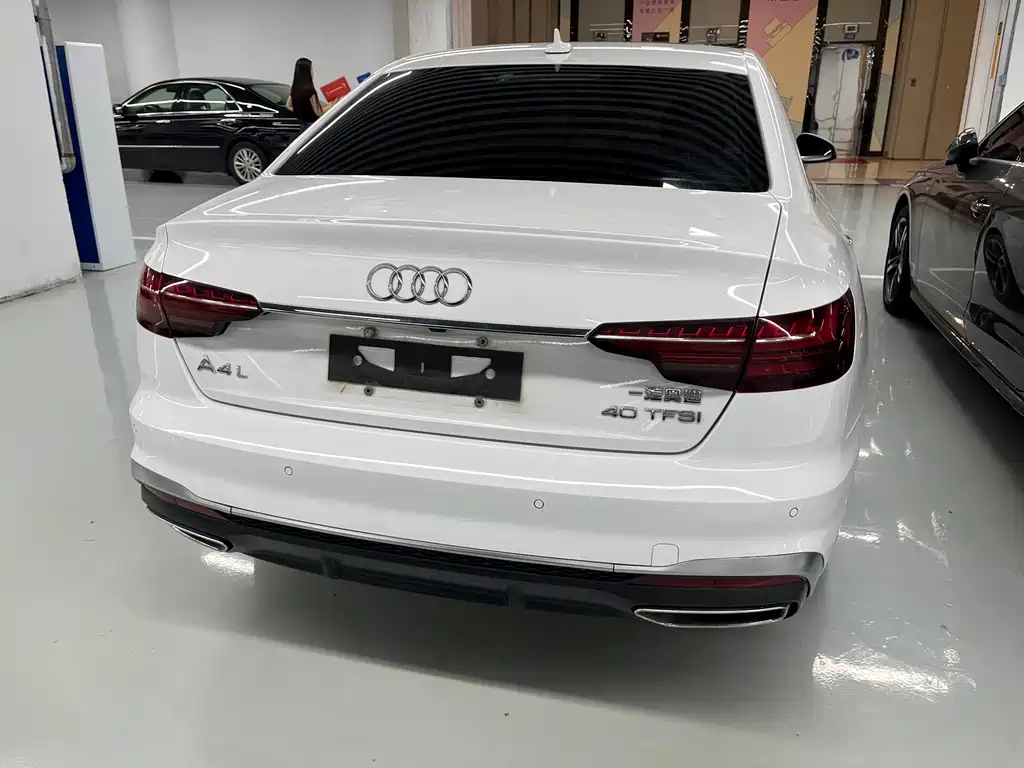 Audi A4L — миниатюра 13