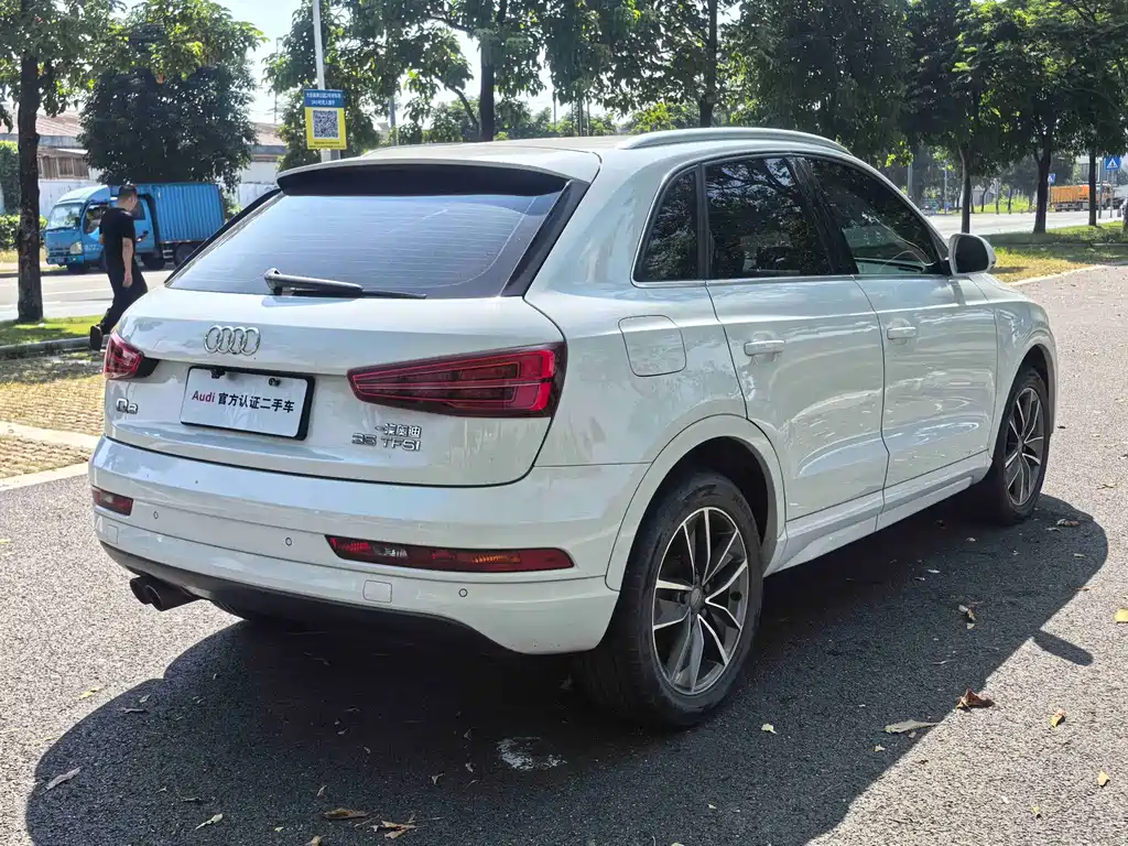 Audi Q3 — миниатюра 4