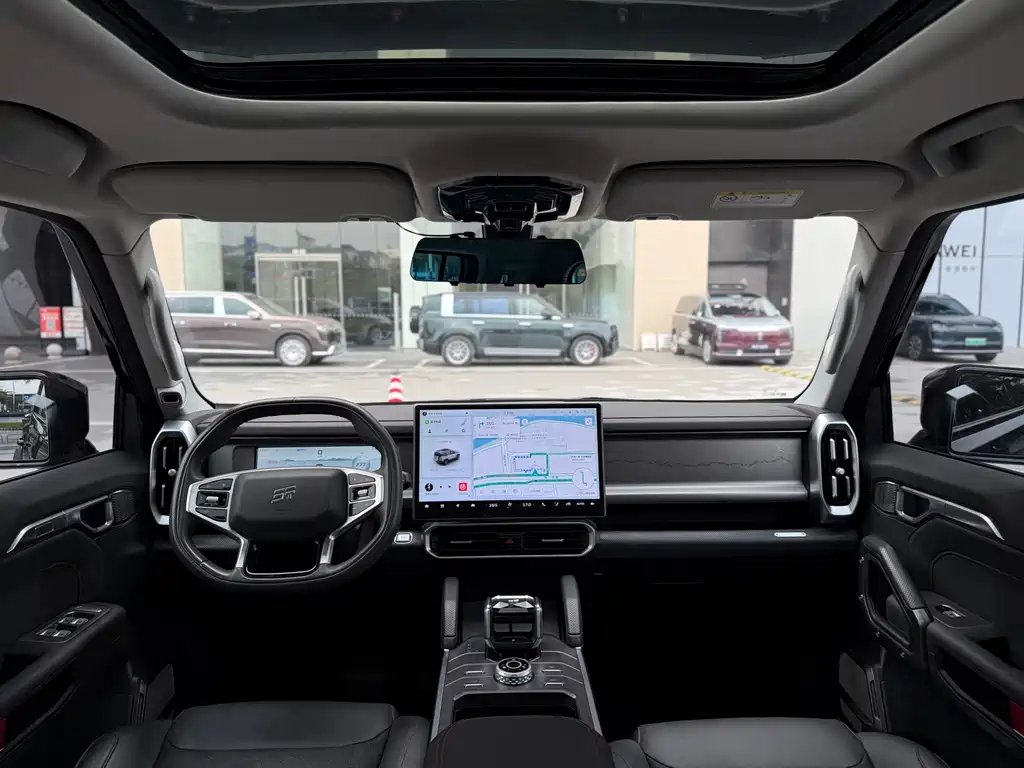 Jetour Traveller — миниатюра 8