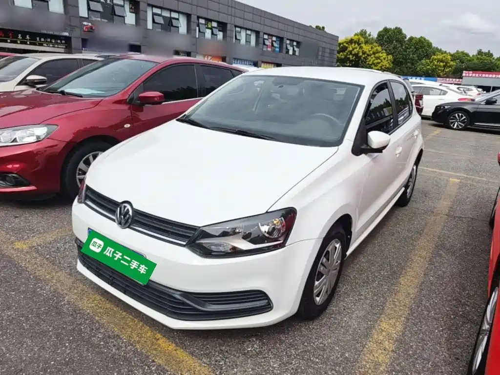 Volkswagen Polo — миниатюра 2