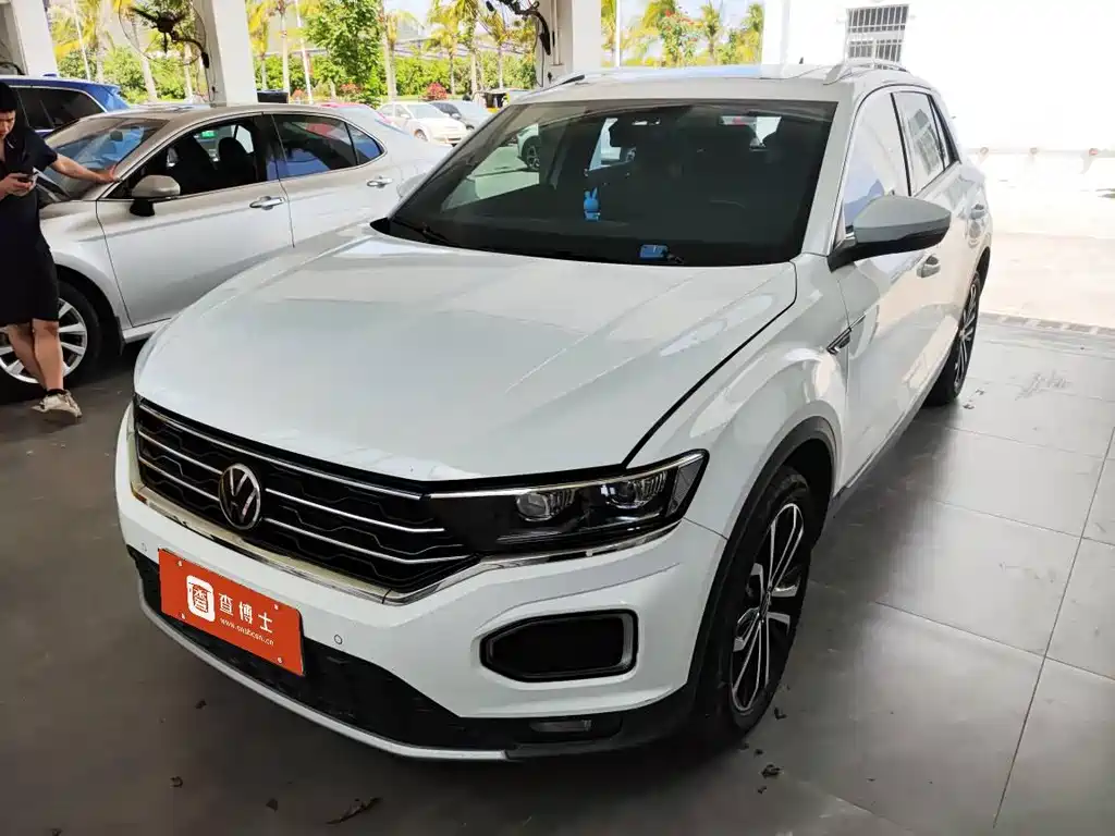 Volkswagen T-Roc 2022