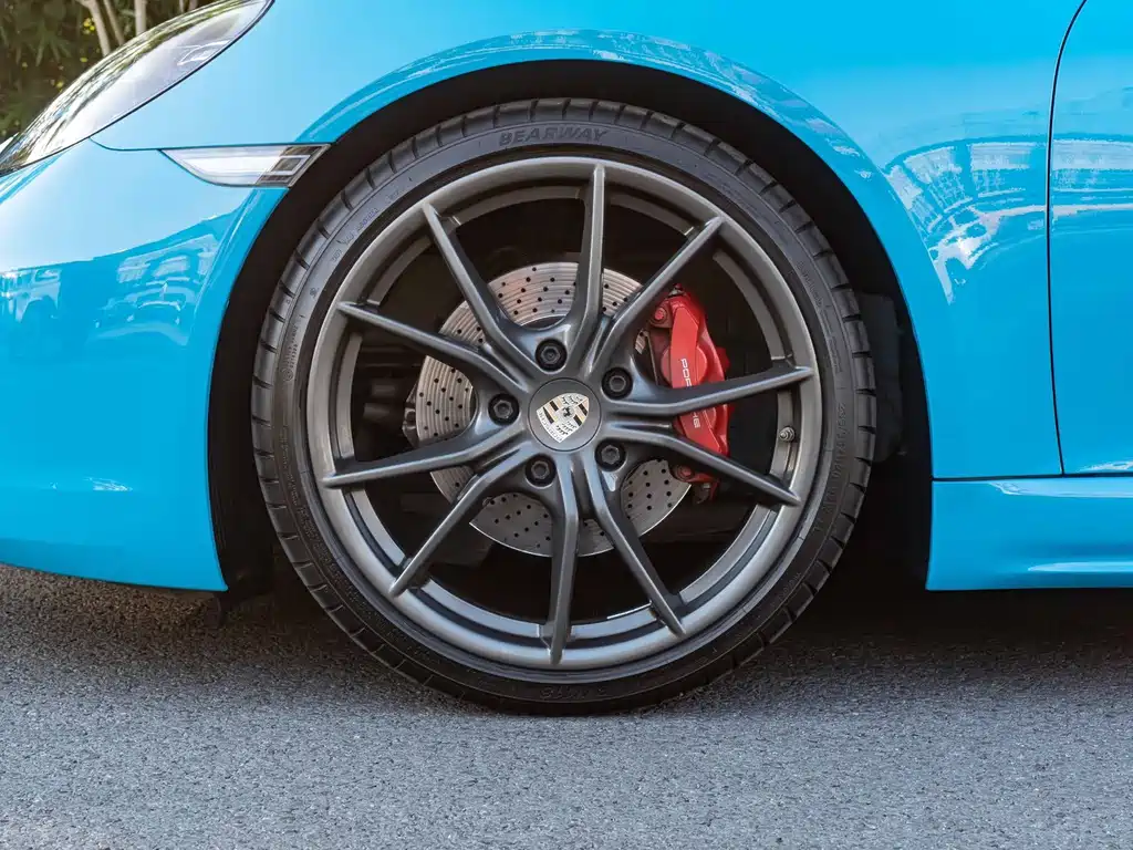 Porsche 718 — миниатюра 5