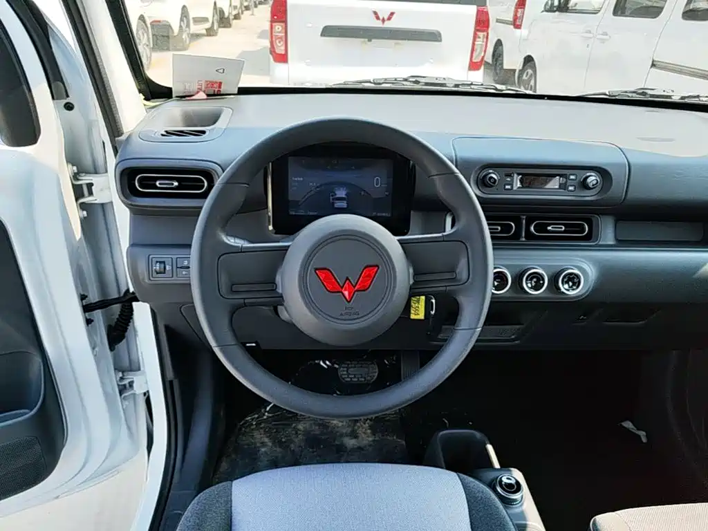 Wuling Sunshine EV — фотографии объявления, Фото 11