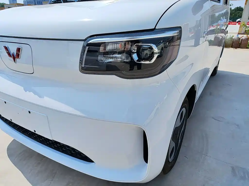Wuling Sunshine EV — фотографии объявления, Фото 24