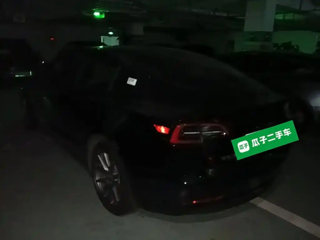 Tesla Model 3 — миниатюра 5