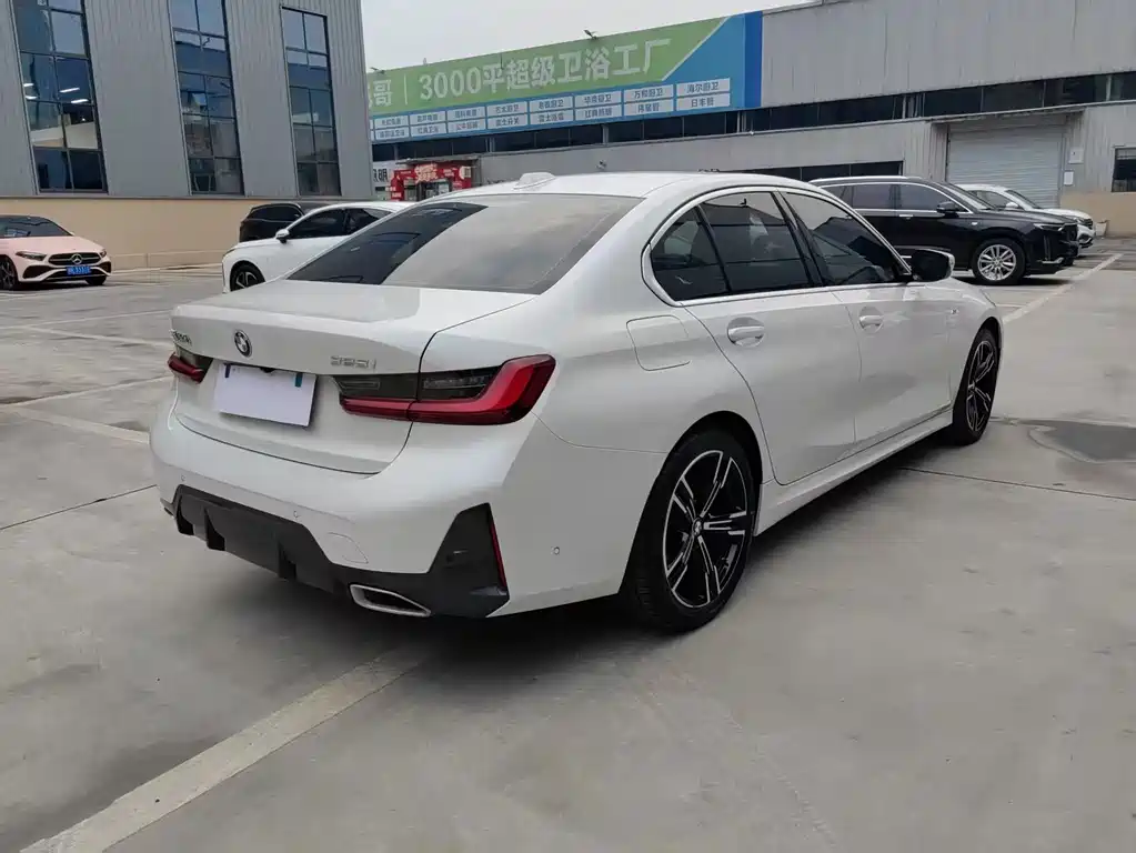 BMW 3 Series — миниатюра 6