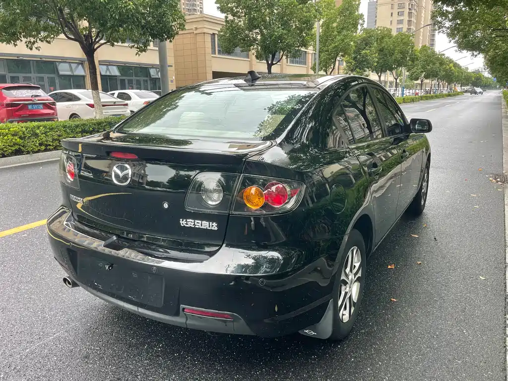 Mazda Mazda3 2012 1.6L AT