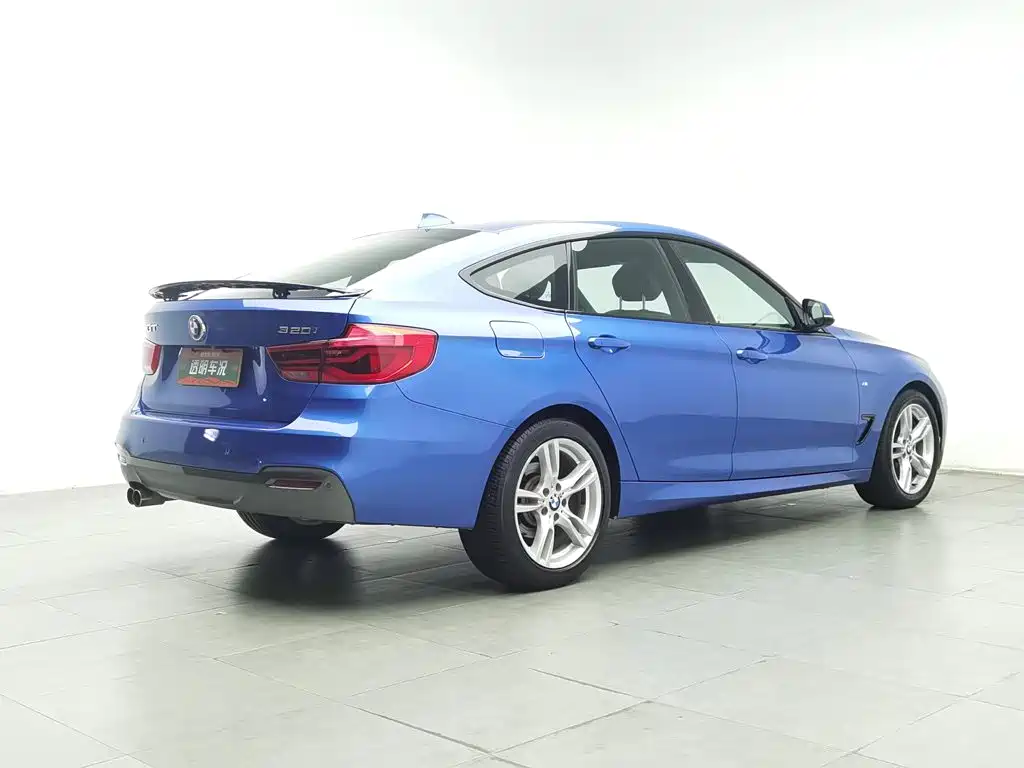 BMW 3 Series GT — миниатюра 2