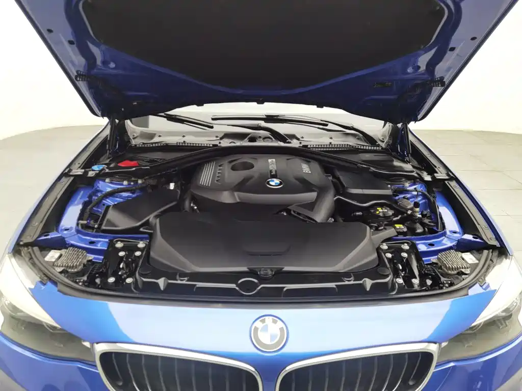 BMW 3 Series GT — миниатюра 6