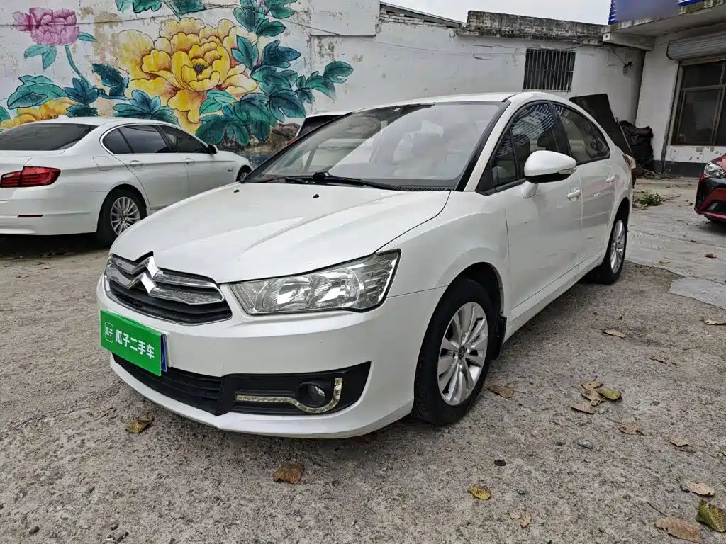 Citroen C-Quatre — миниатюра 2