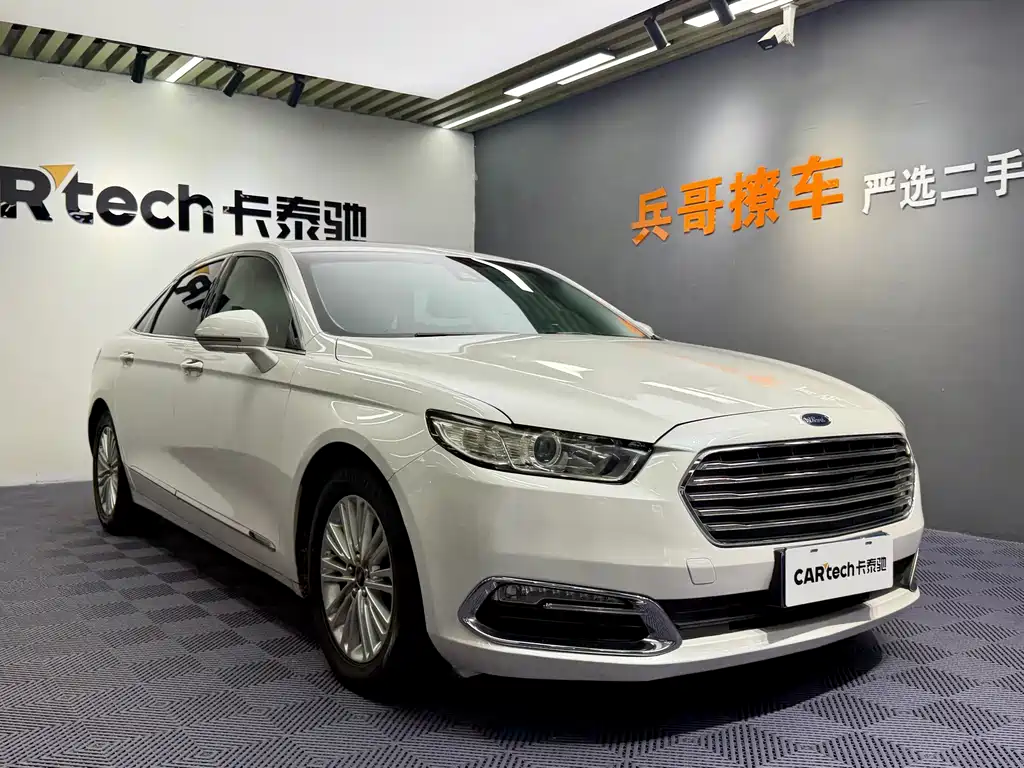 Ford Taurus — миниатюра 3