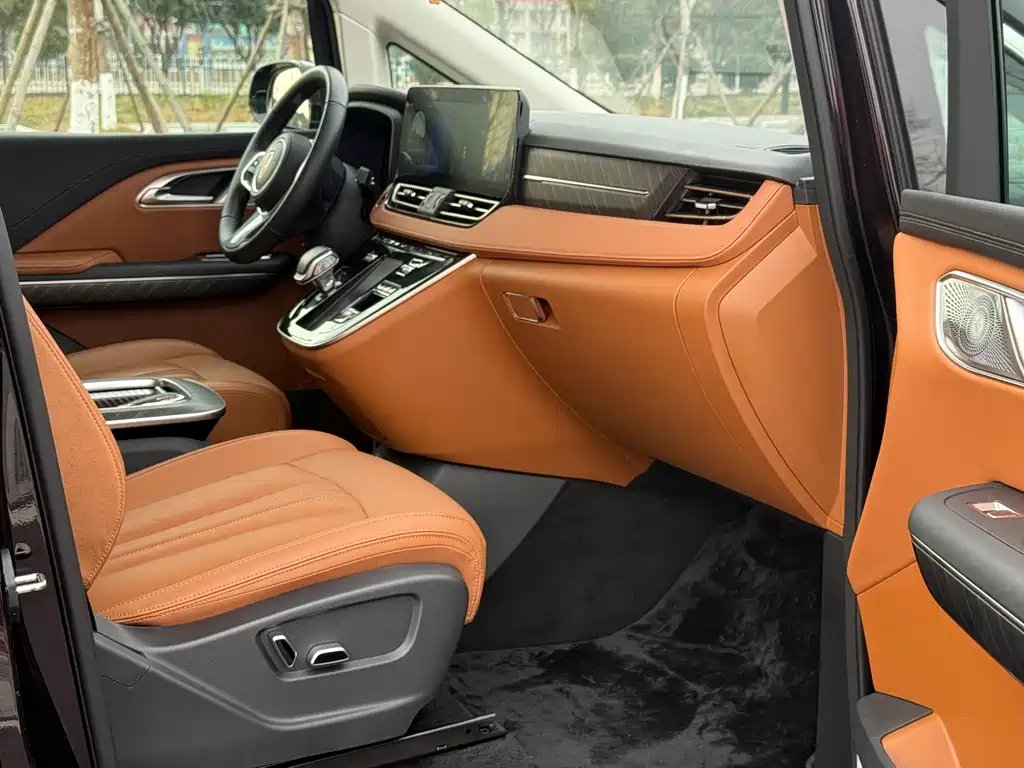 Hongqi HONGQI HQ9 PHEV