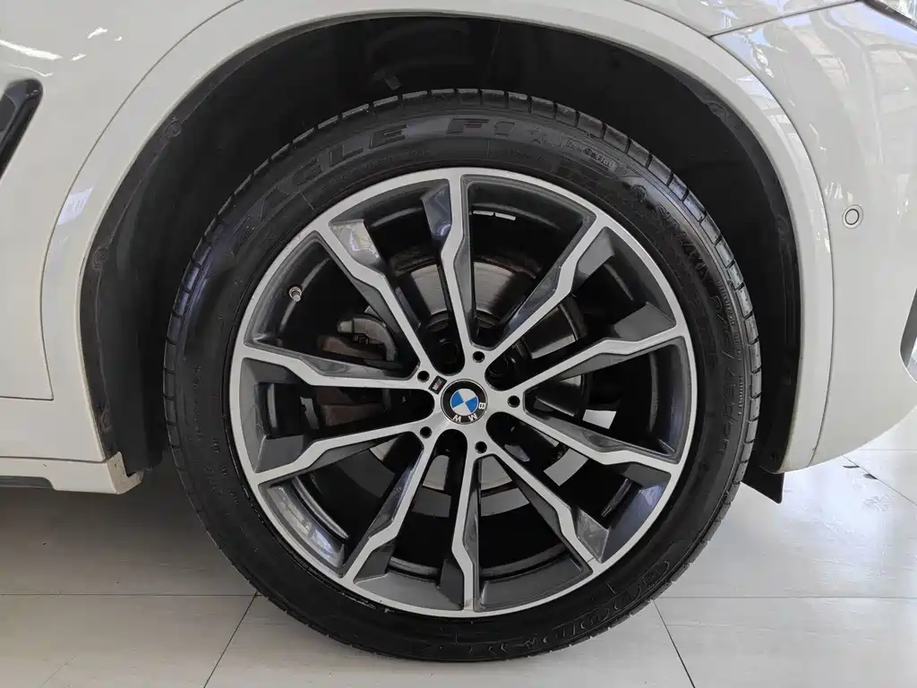 BMW X3 — миниатюра 19