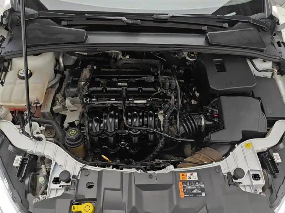 Ford Focus — миниатюра 10