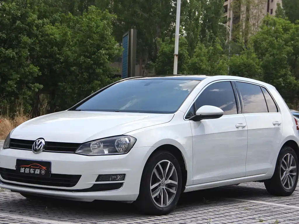 Volkswagen Golf 2016