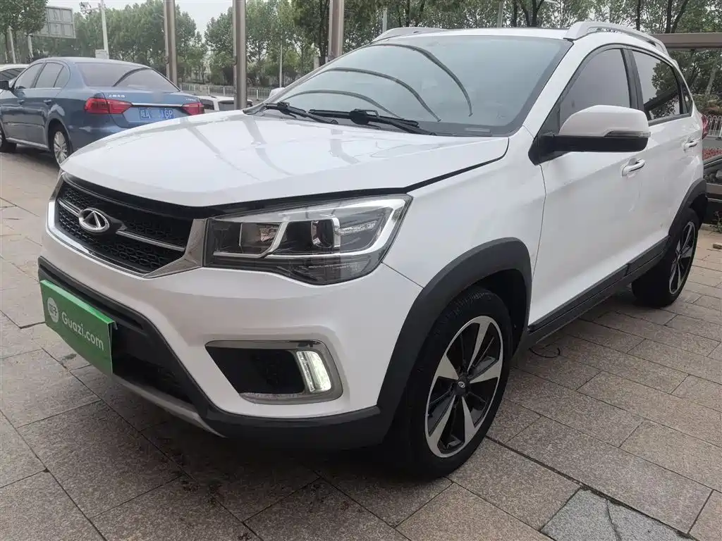 Chery Tiggo 3x 2018