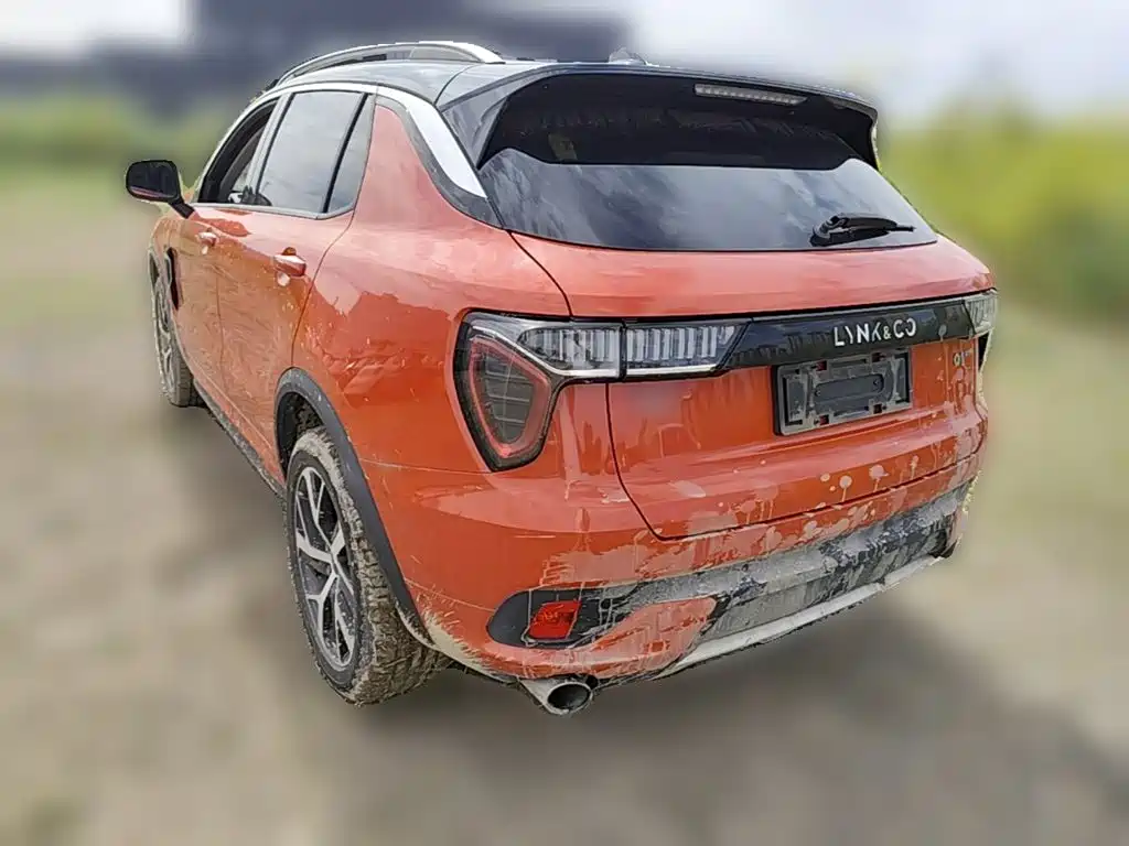 Lynk & Co 01 — миниатюра 7