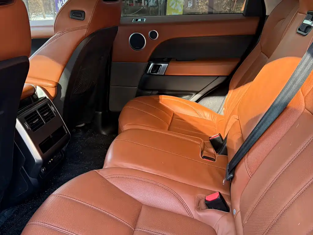 Land Rover Range Rover Sport 2014 3.0 SC V6 HSE DYNAMIC