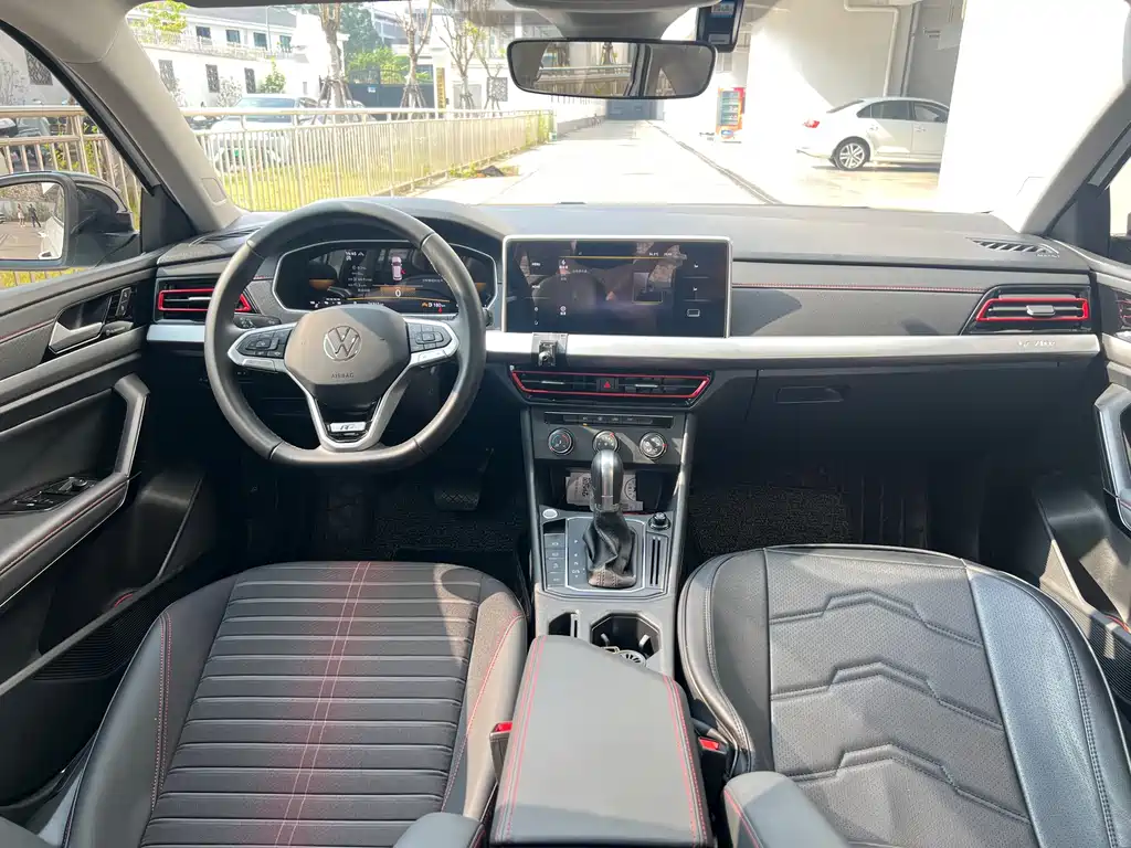 Volkswagen Lavida — миниатюра 8