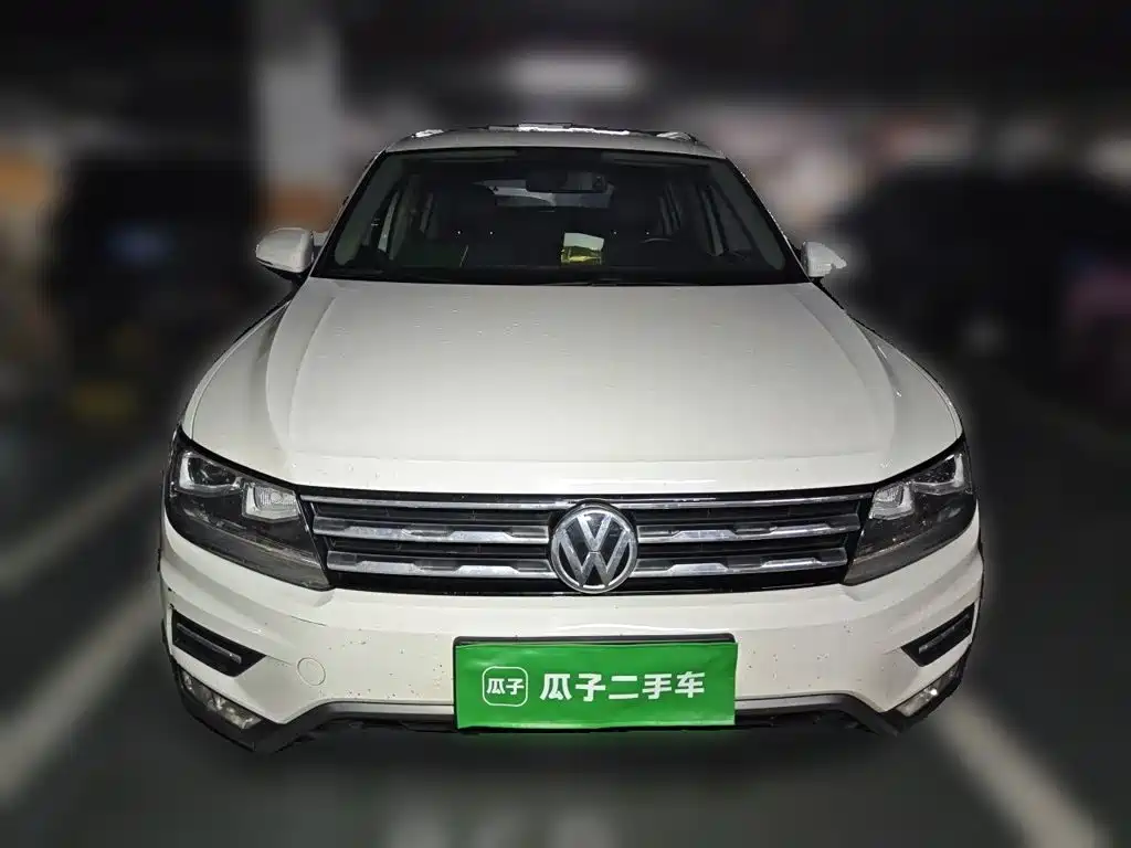 Volkswagen Tiguan L — миниатюра 2