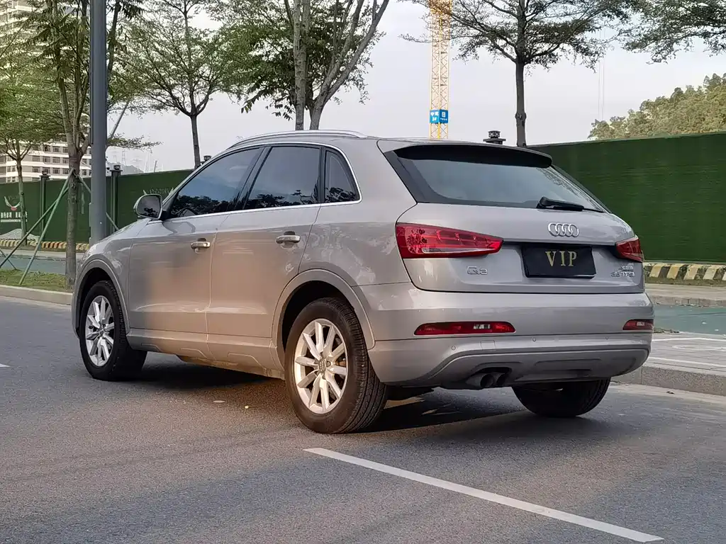 Audi Q3 — миниатюра 7