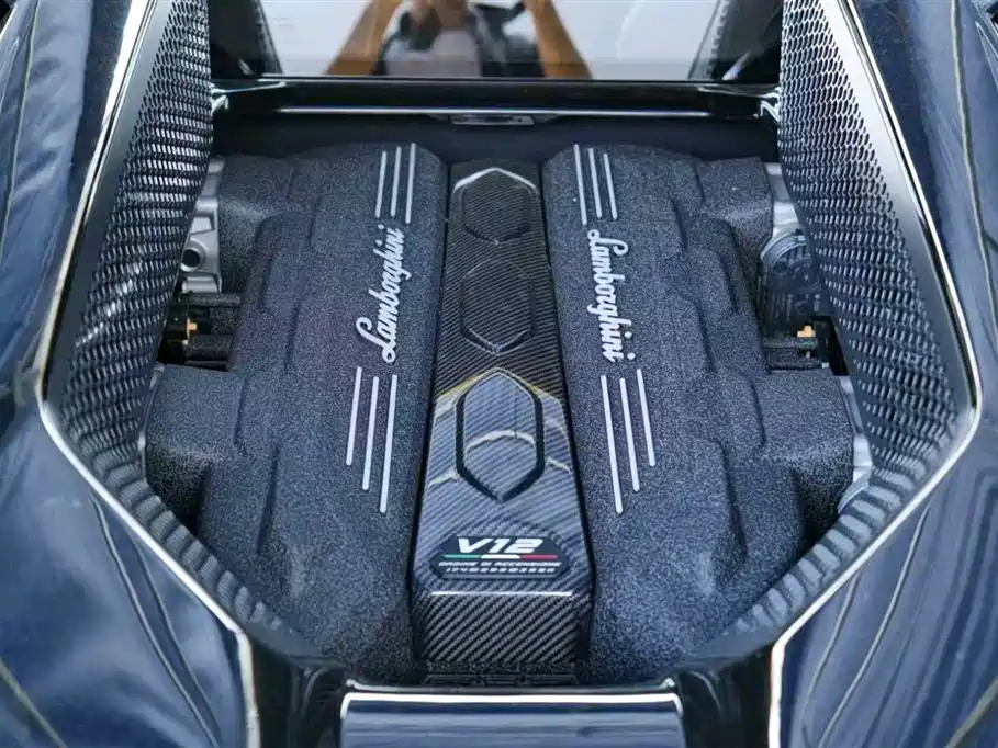 Lamborghini Revuelto 2023 6.5L PHEV Standard