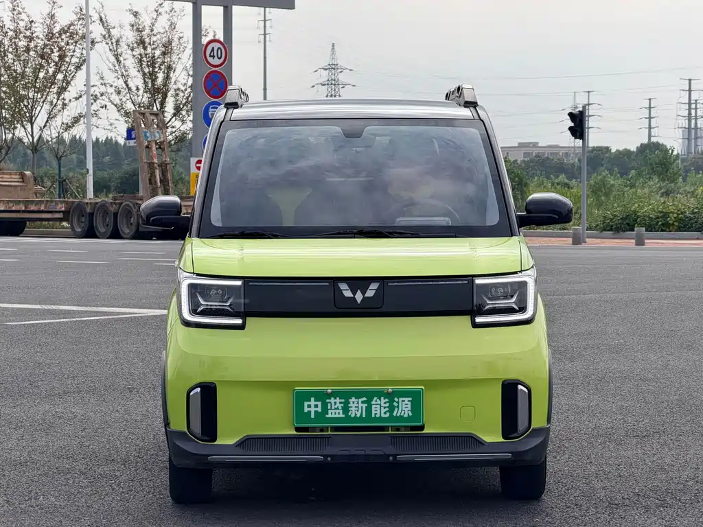 Wuling MINIEV — миниатюра 2