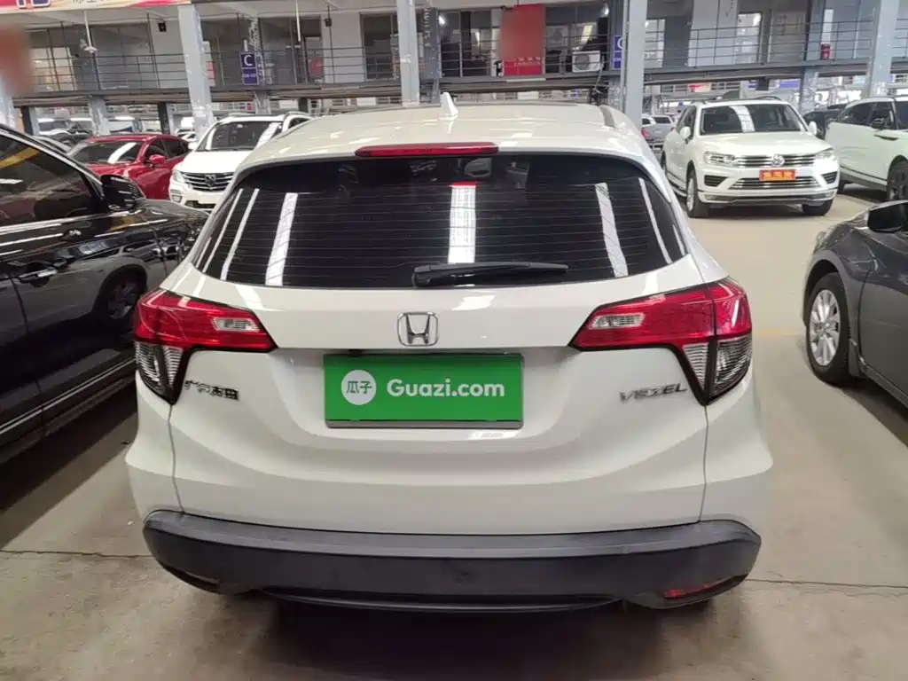 Honda Vezel — миниатюра 6
