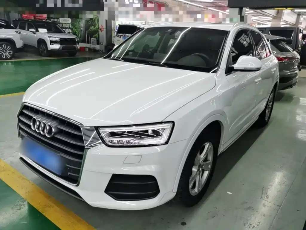 Audi Q3 — миниатюра 2