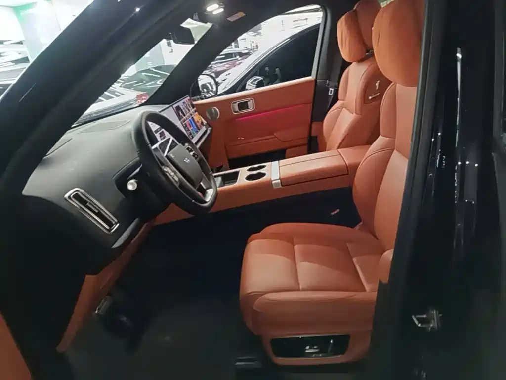 Li Auto Li L7 — миниатюра 15