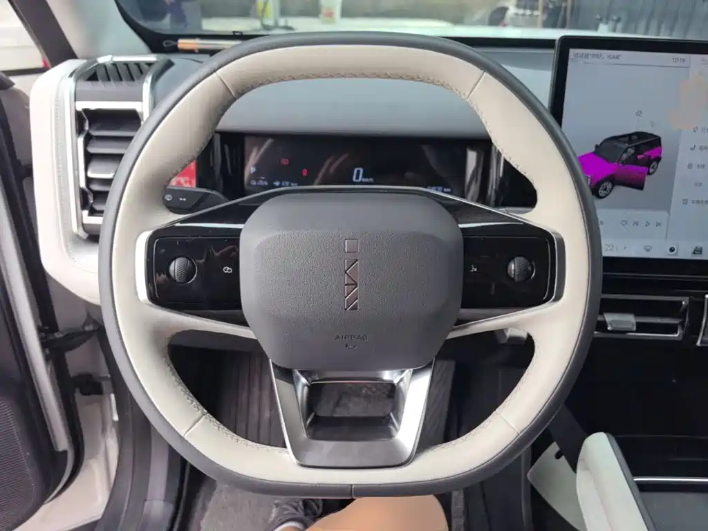 iCAR iCAR 03 — миниатюра 11