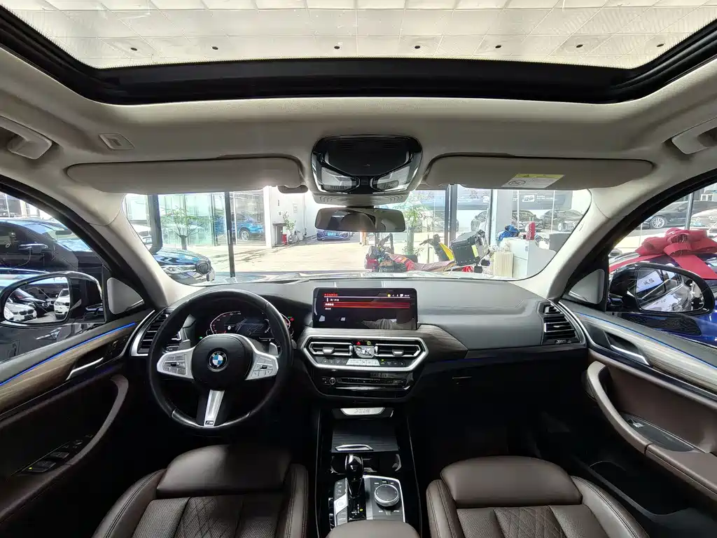 BMW X3 — миниатюра 4