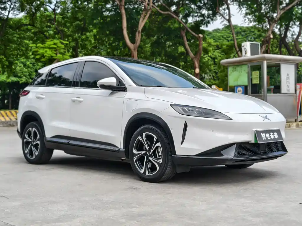XPeng G3 — миниатюра 3