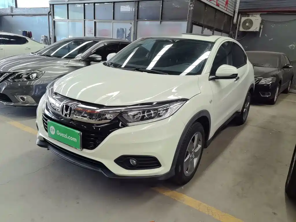 Honda Vezel — миниатюра 2